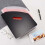 Couleurs éclatantes, format portable pour documents A4, porte-documents extensible grande capacité avec structure robuste et surface imperméable 5