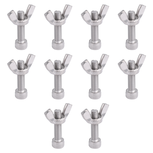 10 Sets Pottery Bats Pins for Wheel Stainless Steel Bat Ceramic Tools 1