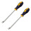 2 Pack Nail Puller 3mm U Tip Screwdriver Rivet Tack Lifter Staple Remo 2