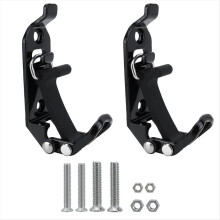 Roof Rack Mount Versatile Application Mounting Bracket Quick Release E