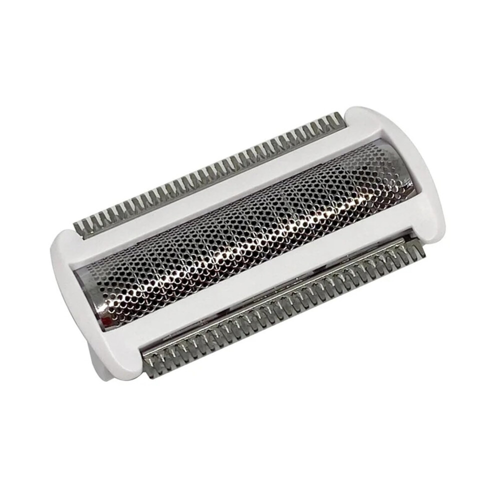 Ladies Electric Shaver Head ContourAdaptive Washable Razor Blade for Sensitive Skin Green