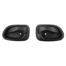 2 Pcs Front Left Right Car Interior Door Handle for ATOS 97-05 82610-22000 82620-22000