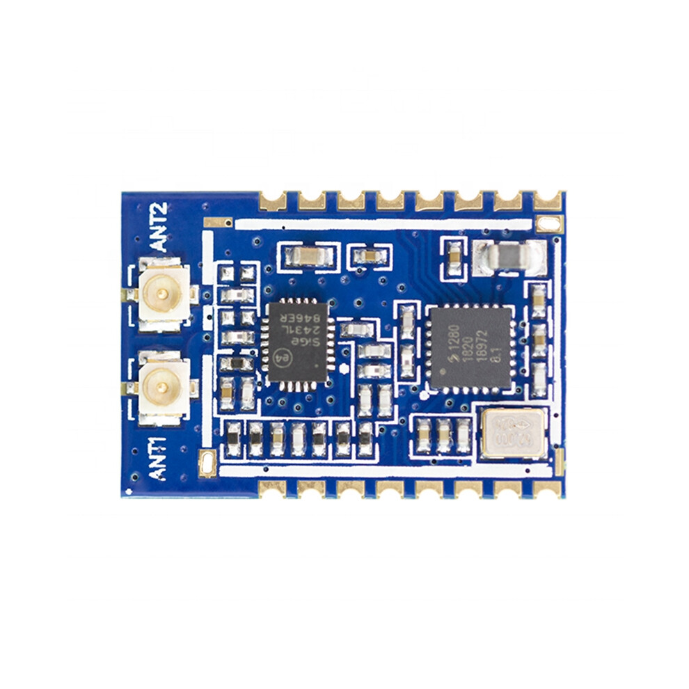 2.4Ghz Wireless Lora Sx1280pa Transmitter Module Alarm Receiver Commun 4851441356616