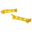 8Pcs Mini Rope Bubble Level Hanging Line Spirits String Leveler Pocket 5