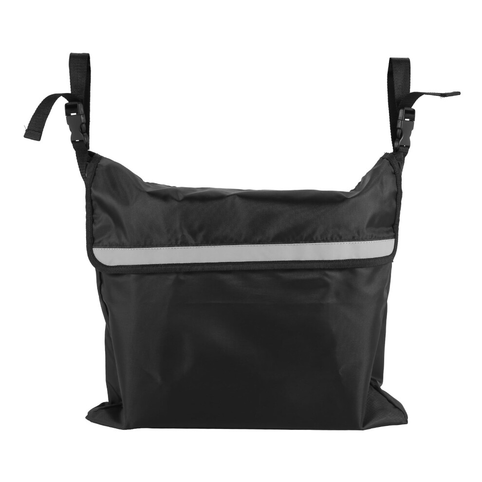 Typecat Wheelchair Bag Outdoor Portable Backpack Shopping Storage Scooter Walk