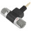 3.5mm Jack Microphone Portable Stereo Microphone for Phone Recording Microphone for Smartphone 7