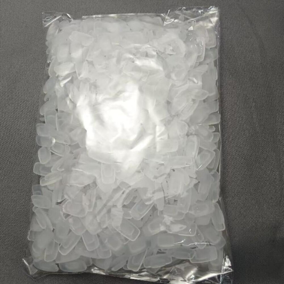 Eyeglasses Nose Pads Soft Silicone Replacement for Glasses Sunglasses â White 100 Pairs (200 PCS)