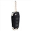 Car Smart Remote Key 3 Button 433MHz 49Chip Fit for KA+ Modeo Glaxy 20 3