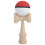 Παραδοσιακό παιχνίδι Kendama, παιχνίδι συντονισμού χεριών-ματιών, ελαστικό χρώμα 1