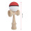 Παραδοσιακό παιχνίδι Kendama, παιχνίδι συντονισμού χεριών-ματιών, ελαστικό χρώμα 5