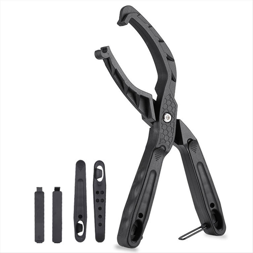 Bike Tire Pliers Multifunctional Lever Repair Kits Mountain Wheel Road 4851441366370