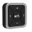 Car Steering Wheel Control Bluetooth Wireless for Radio MP3 DVD Player 5