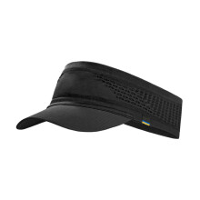 Packable Wide Brimmed Empty Top Hat Sun Protection-Black