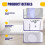 6-in-1-Luftqualitätsmonitor Tuya WiFi Smart Housekeeper PM2.5/Formaldehyd 6