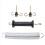 4 Pieces Electric Fence Gate Handle Kit Anchors Spring 3