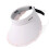 Light weight Quick Drying Hat Sports Sun Protecting-beige white 1