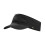 Empty Top Visors Caps For Golf Tennis Lightweight Cooling-Black 1