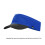 Empty Top Visors Caps For Golf Tennis Lightweight Cooling-Black 4