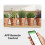 Tuya WiFi Watering Device Irrigation Automation Timer Smart Cycle Soak 6
