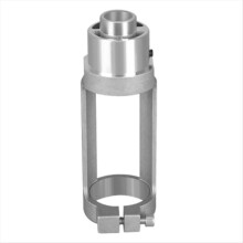 Square Hole Drill Bit Adapter Fixing Bracket Professional Attachment J