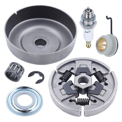 Chainsaw Clutch and Sprocket for Stihl MS310 MS390 029 039 Replacement
