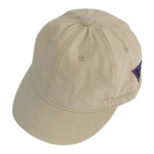 Baby Unisex Adjustable Baseball Hat Lightweight Cotton-Beige