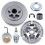 Chainsaw Clutch and Sprocket for Stihl MS310 MS390 029 039 Replacement 4