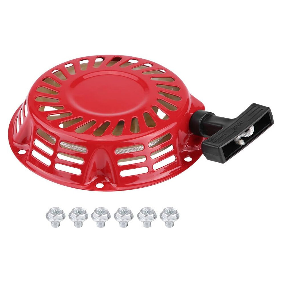Performance Enhancer, Lifetime Warranty Recoil Starter Offers Unmatched Reliability, Steel Rod Paws For Honda Gx160 Gx200 Engines, User-Friendly Desig 9466005322416