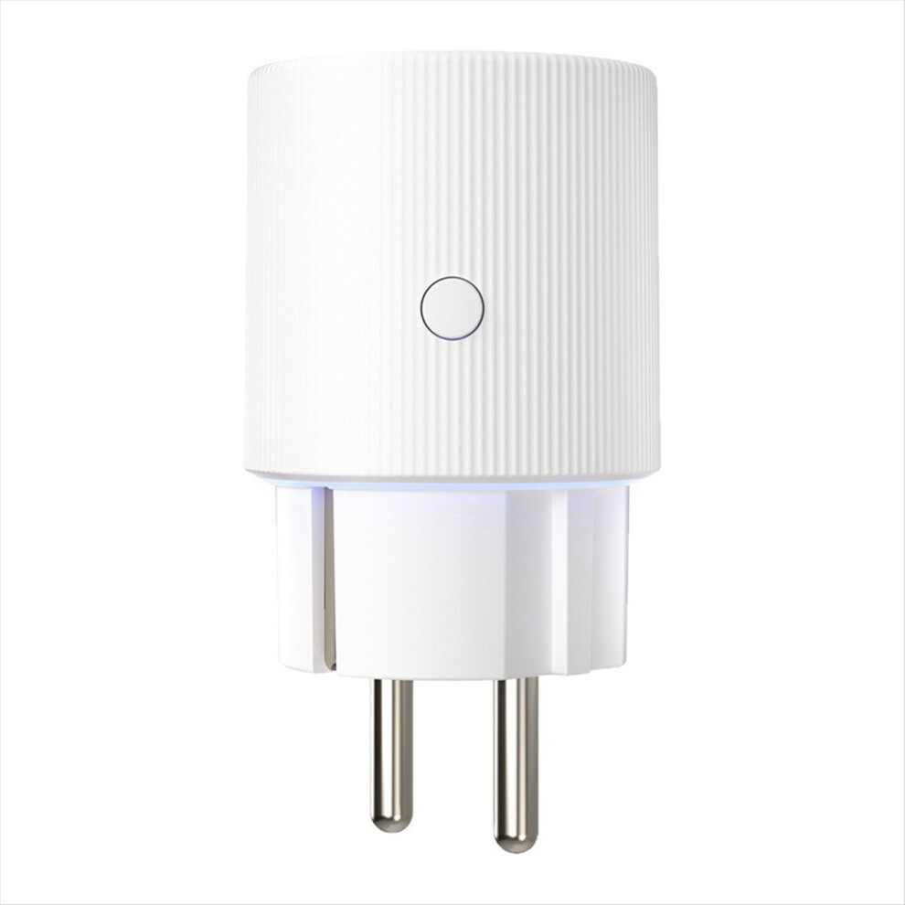 Smart Plug Wifi Socket 16A Power Monitor Timing Function Tuya App Cont 4851441367308