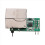 CH9120 Network TTL Serial Port Module Transparent Transmission 10M Eth 3