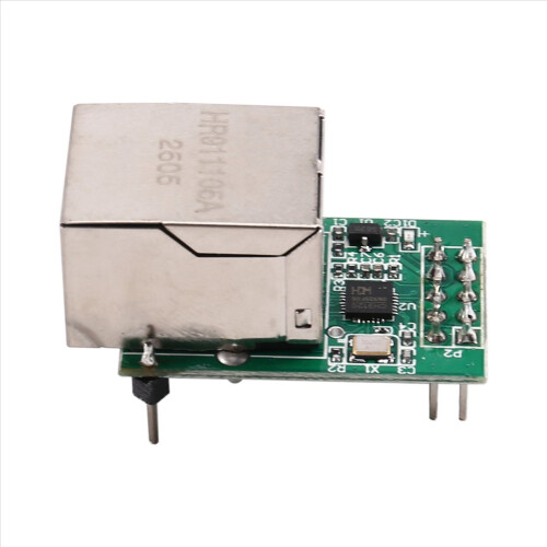 CH9120 Network TTL Serial Port Module Transparent Transmission 10M Eth 2