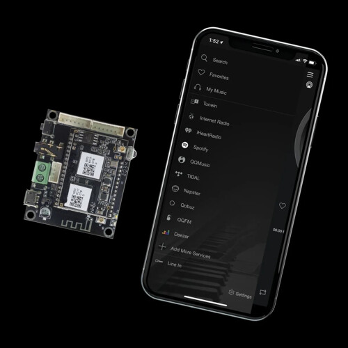 Up2Stream Pro V3 Wireless Audio Receiver Board Bluetooth Receive Stere