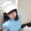 Stylish Rabbits Ear Baseball Hat with Hollowed Butterfly Pattern 7