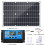 180W Solar Panel Kit 12V Battery Charger with 100A Controller for Caravan Boat RV 3