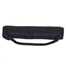 Yoga Bag Protective Case for Yoga Mats Small Sports Bag Yoga Bag Yoga Mat Bag Outdoor Storage Bag Yoga Bag with Zip Canvas Bag Grey Black