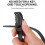 Portable Road Bicycle Password Lock High Strength Zip Tie Adjustable F 6