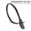 Portable Road Bicycle Password Lock High Strength Zip Tie Adjustable F 4