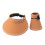 Comfortable Sun Hat with Open Top Floppy Hat for-Black 6