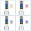 -400 Water PH ORP H2 Temperature Tester Hydrogen TDS Temp Meter Aquari 6