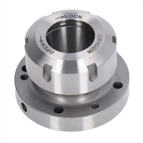 Clamping Collet Chuck Compact Replacement for CNC Milling Machine Lath 1