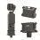Charging Adapter Base for Pocket 3,Type-C Fast Charge, Quick-Release D 1