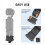 Charging Adapter Base for Pocket 3,Type-C Fast Charge, Quick-Release D 5