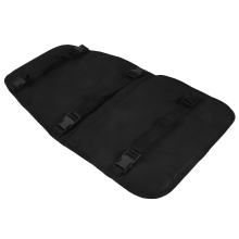 New Seat Cushion Cover Pad Universal Street Bike ATV Off-Road Saddle f
