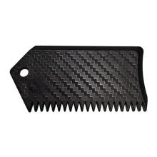 Surfboard wax comb scraper with fin key surfboard wax cleaner maintenance tool wax scraping comb for water sports Ref: 2735
