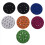 5 Inch Sanding Disc Hook and Loop 8 Hole Silicon Carbide Sandpaper wit 1