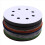 5 Inch Sanding Disc Hook and Loop 8 Hole Silicon Carbide Sandpaper wit 4