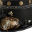 Gothic Geared Hat Coser Studded Gear Steampunk Mechanical-Black 4