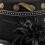 Gothic Geared Hat Coser Studded Gear Steampunk Mechanical-Black 7