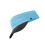 Golf Visors Caps Packable Hat Adjustable Fit Hair-Ice Blue 1