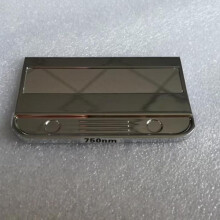 IPL Filter 750nm Crystal Glass for Skin Rejuvenation, Multiple Wavelength Options, Easy Replacement